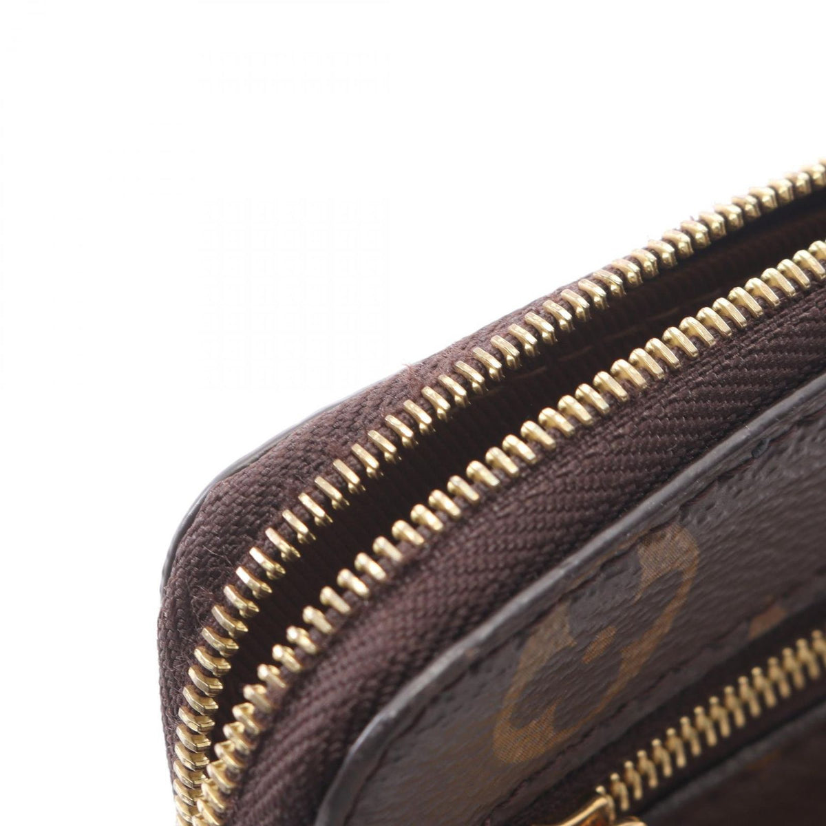 Louis Vuitton Handbag Utility Crossbody Monogram Leather — view 8