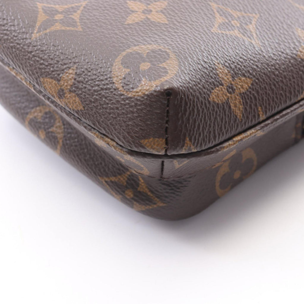 Louis Vuitton Handbag Utility Crossbody Monogram Leather — view 5