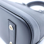 Louis Vuitton Epi Alma BB 2-Way Shoulder Bag Black Leather — view 5