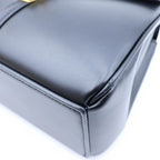 Celine Mini 16 Saise 2-Way Leather Shoulder Bag Black — view 5