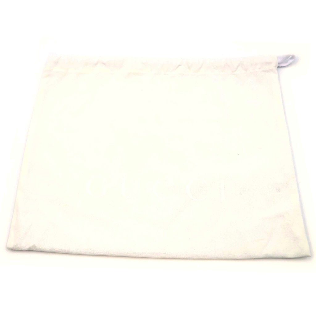Gucci GG Marmont Quilted Nappa Leather Small Camera Bag Chain Cross Gold Black — view 8