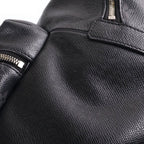 Louis Vuitton Monogram Eclipse Discovery Backpack Leather Black — view 6