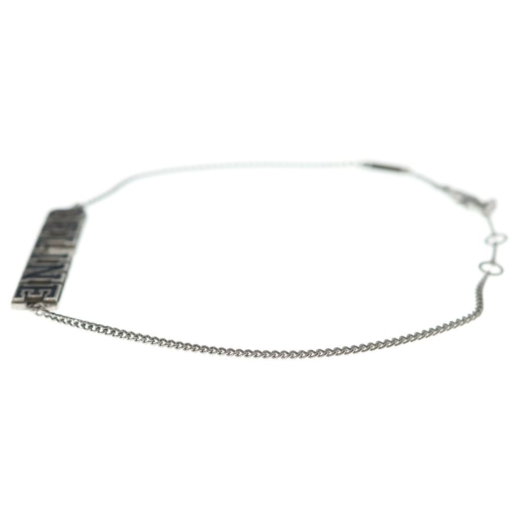 Celine Universite Bracelet Silver Chain — view 4