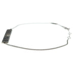 Celine Universite Bracelet Silver Chain — view 4