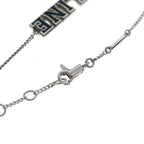 Celine Universite Bracelet Silver Chain — view 5