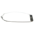 Celine Universite Bracelet Silver Chain — view 3