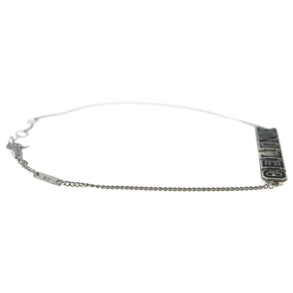 Celine Universite Bracelet Silver Chain — view 3