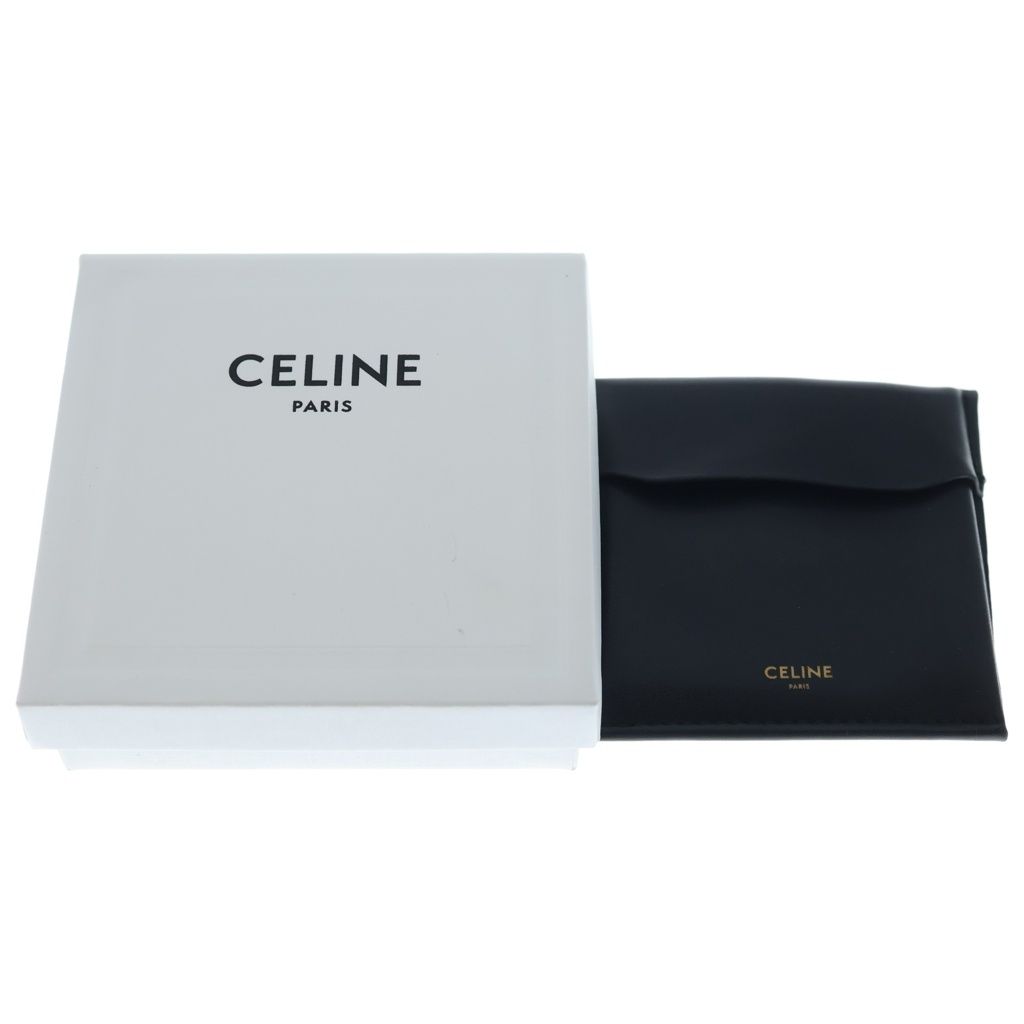 Celine Universite Bracelet Silver Chain — view 6