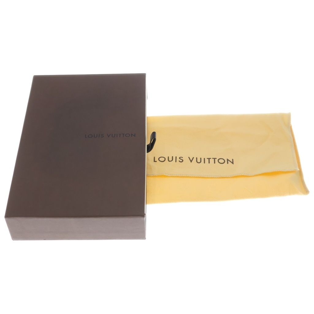 Louis Vuitton Nicolas Ghesquiere Vernis Zippy Wallet White — view 6