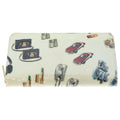 Louis Vuitton Nicolas Ghesquiere Vernis Zippy Wallet White