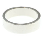 Hermes Collier de Champagne Silver Ring — view 2