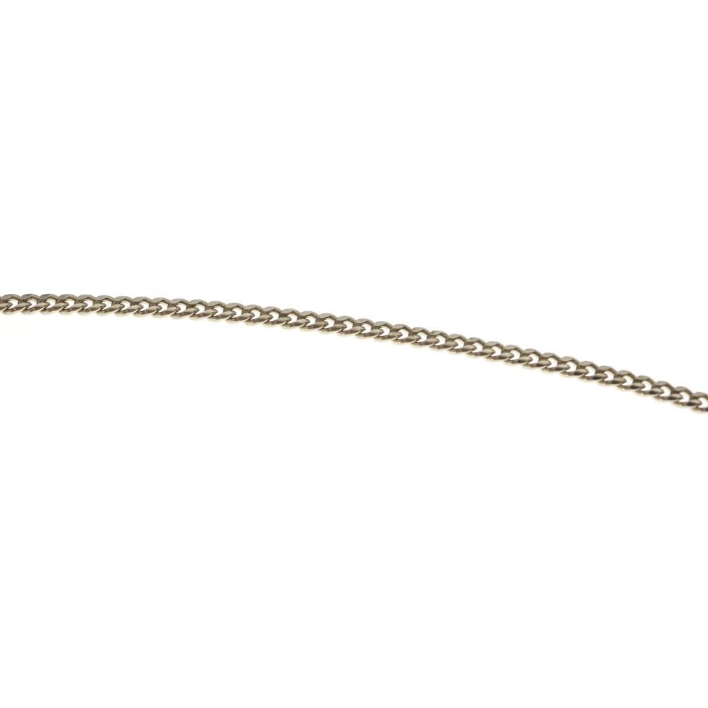 Chanel Heart Motif Pendant Rhinestone CC Logo — view 5
