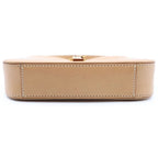 Saint Laurent Paris Mini Hobo Mini Bag Brown Leather Gold — view 4