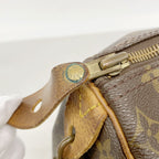 Louis Vuitton Handbag Monogram Speedy 40 Brown — view 7