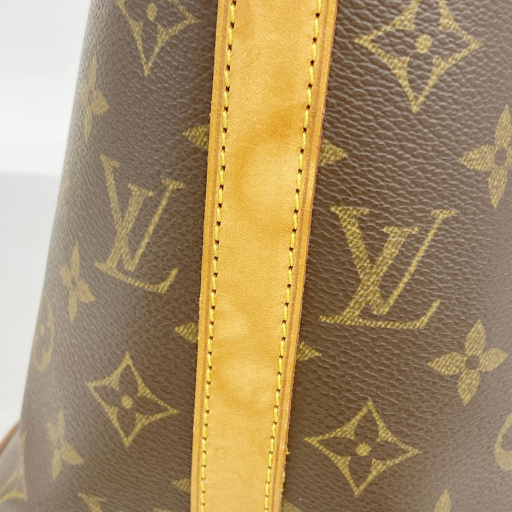 Louis Vuitton Shoulder Bag Monogram Amfar Three Vanity Star Brown — view 8