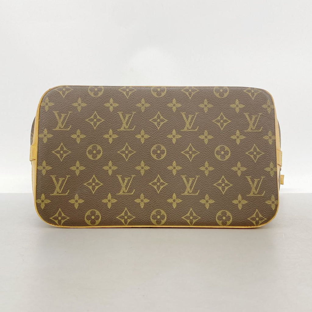 Louis Vuitton Shoulder Bag Monogram Amfar Three Vanity Star Brown — view 3