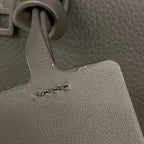 Louis Vuitton Clutch Aerogram Pochette Noir — view 8