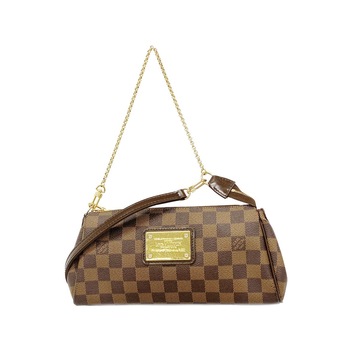 Louis Vuitton Handbag Damier Ebene 2-Way Bag