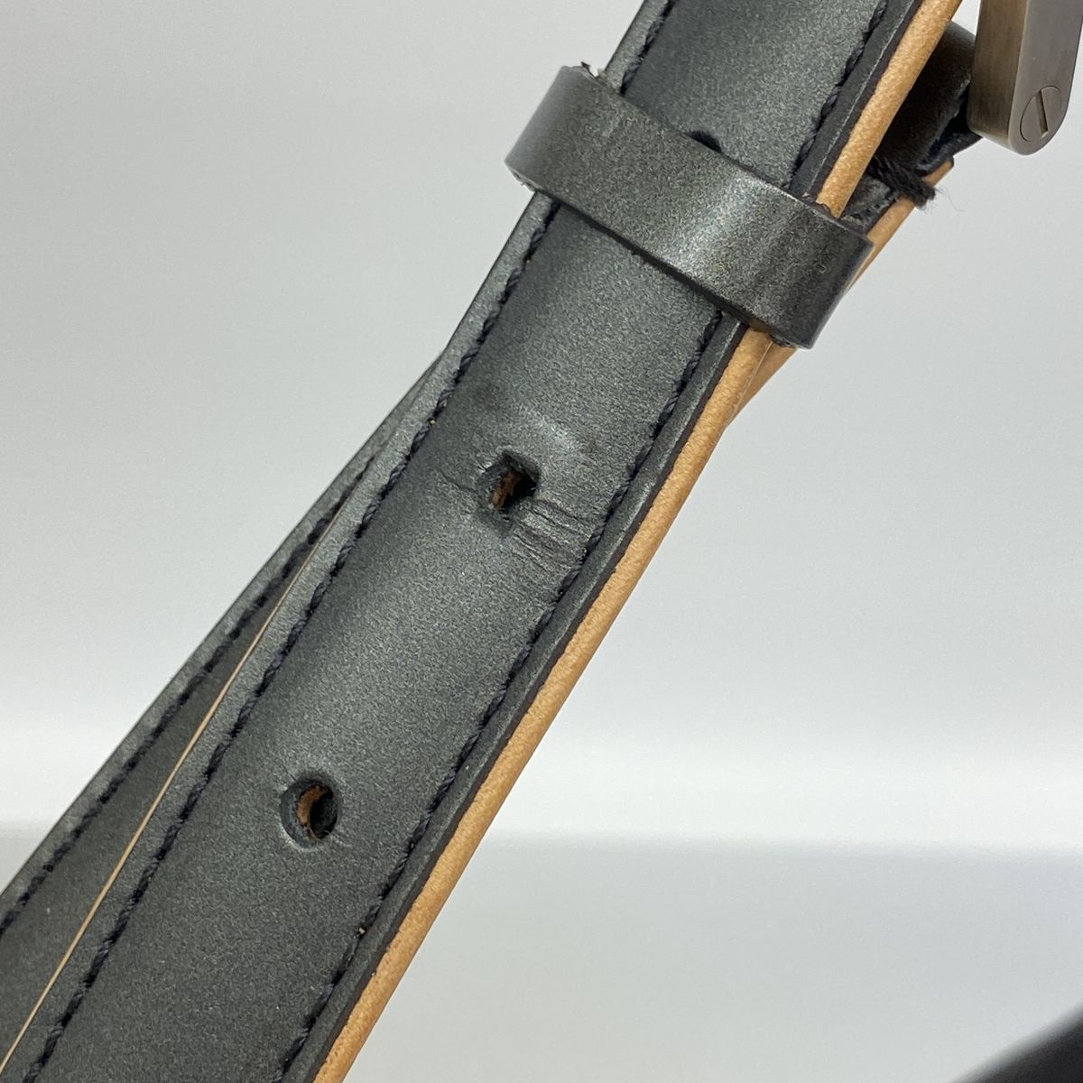 Louis Vuitton Shoulder Bag Monogram Matt Alston Noir — view 7