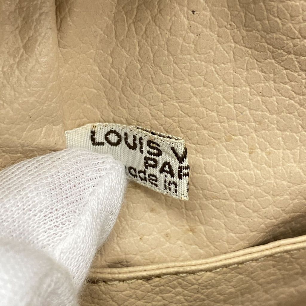 Louis Vuitton Pouch Monogram Trousse Twillet 28 Brown — view 5