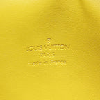 Louis Vuitton Handbag Vernis Tompkins Square Jaune — view 5
