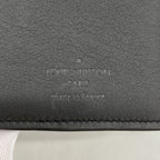 Louis Vuitton Card Case Monogram Shadow Pocket Organizer Black — view 4
