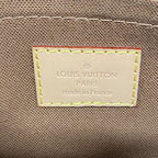 Louis Vuitton Handbag Monogram Multi Pochette Accessoires Rose Clair 2-Way Bag — view 5