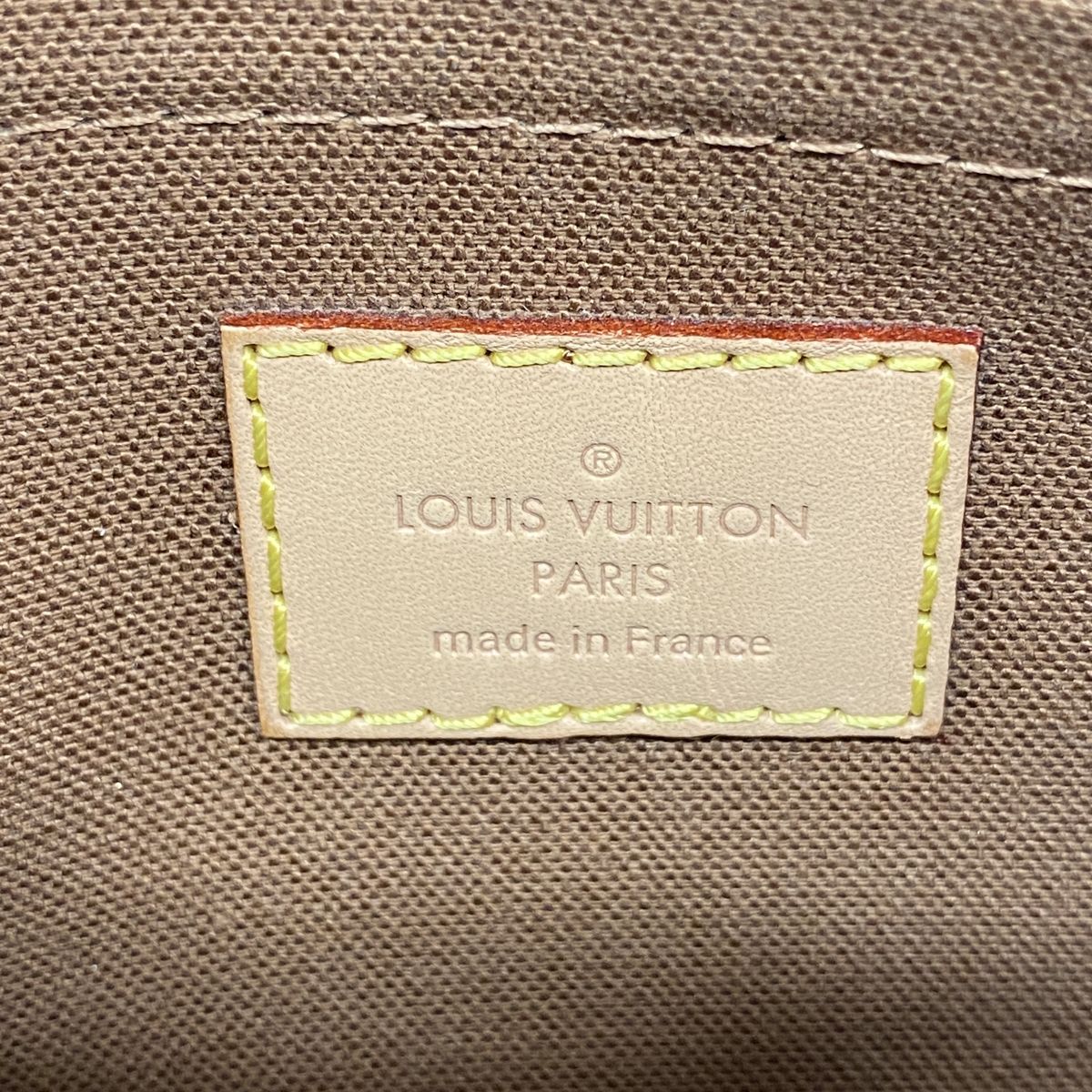 Louis Vuitton Handbag Monogram Multi Pochette Accessoires Rose Clair 2-Way Bag — view 5