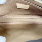 Louis Vuitton Handbag Monogram Multi Pochette Accessoires Rose Clair 2-Way Bag — view 4