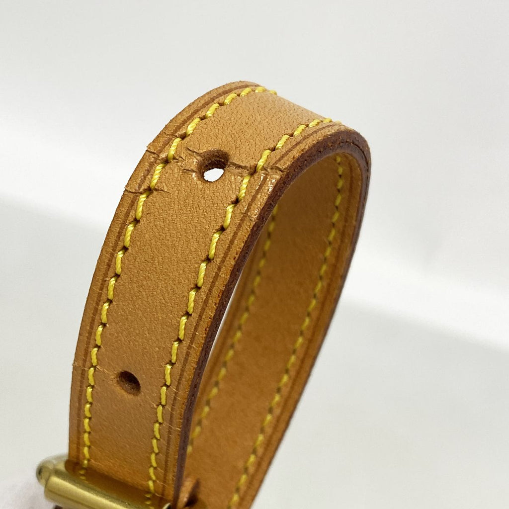 Louis Vuitton Shoulder Bag Monogram Blois Brown — view 6