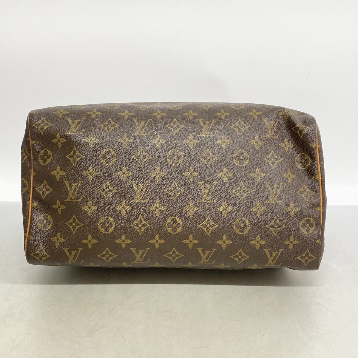 Louis Vuitton Handbag Monogram Speedy 35 Brown — view 3