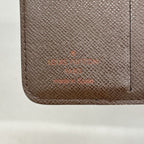 Louis Vuitton Wallet Damier Compact Zip Ebene — view 4