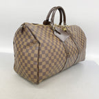 Louis Vuitton Boston Bag Damier Keepall 50 Ebene — view 2