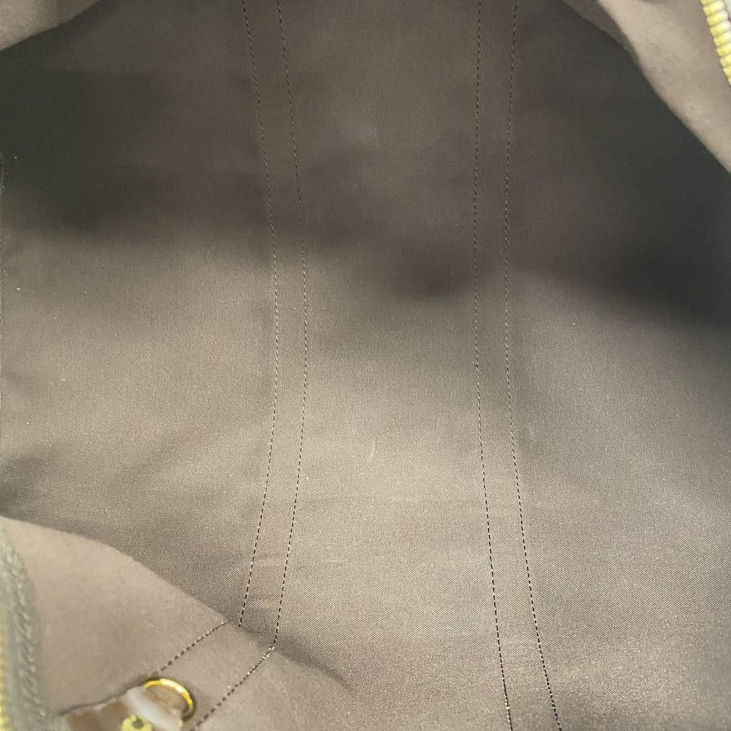 Louis Vuitton Boston Bag Damier Keepall 50 Ebene — view 4
