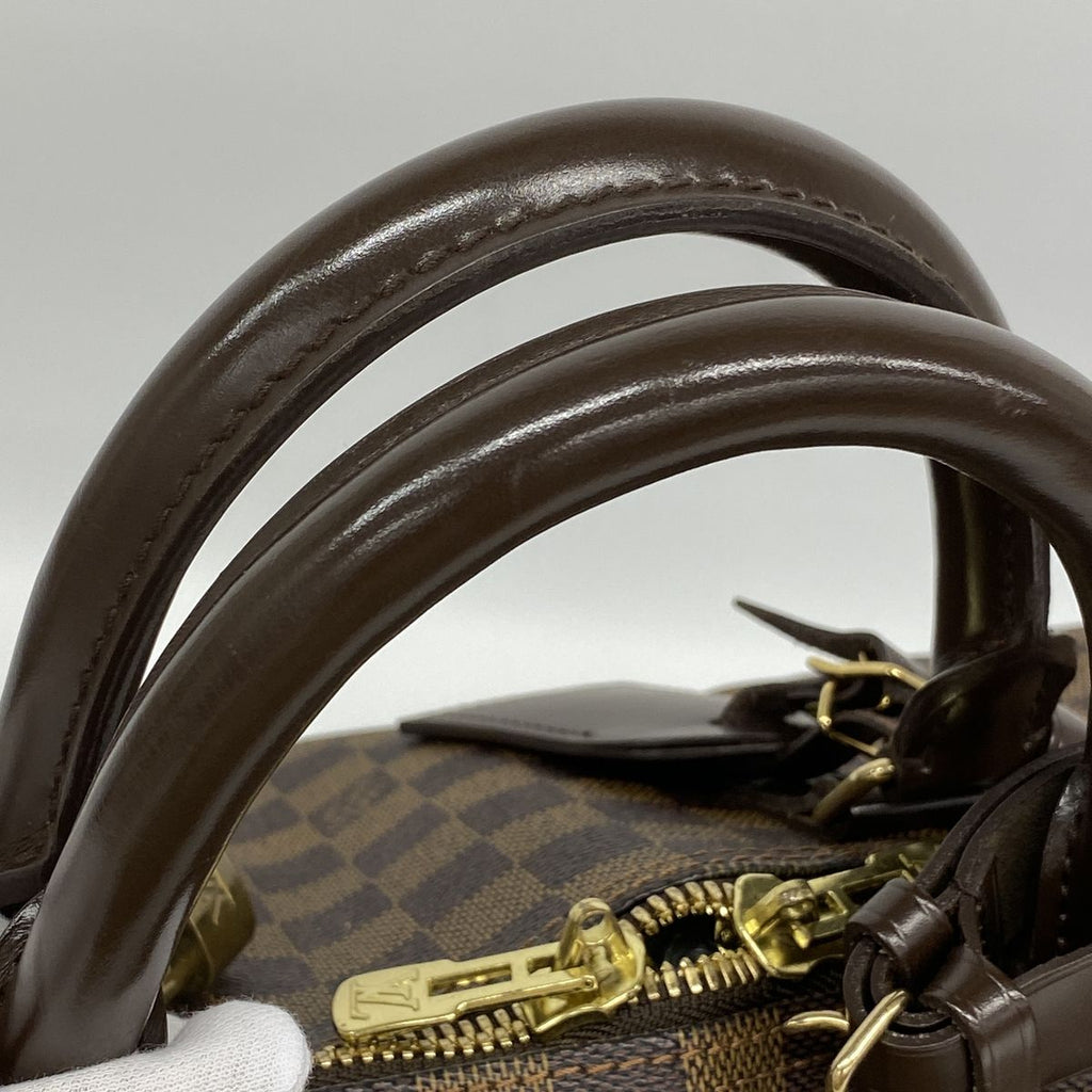 Louis Vuitton Boston Bag Damier Keepall 50 Ebene — view 8