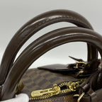 Louis Vuitton Boston Bag Damier Keepall 50 Ebene — view 8