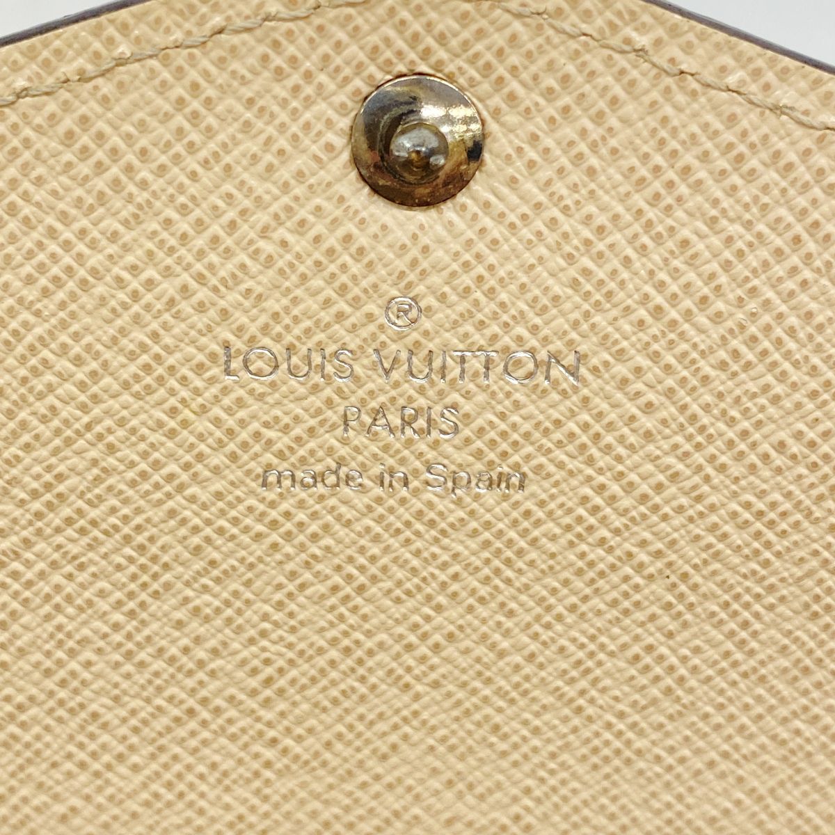 Louis Vuitton Wallet Epi Portefeuille Sarah Dune — view 4