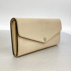 Louis Vuitton Wallet Epi Portefeuille Sarah Dune — view 2