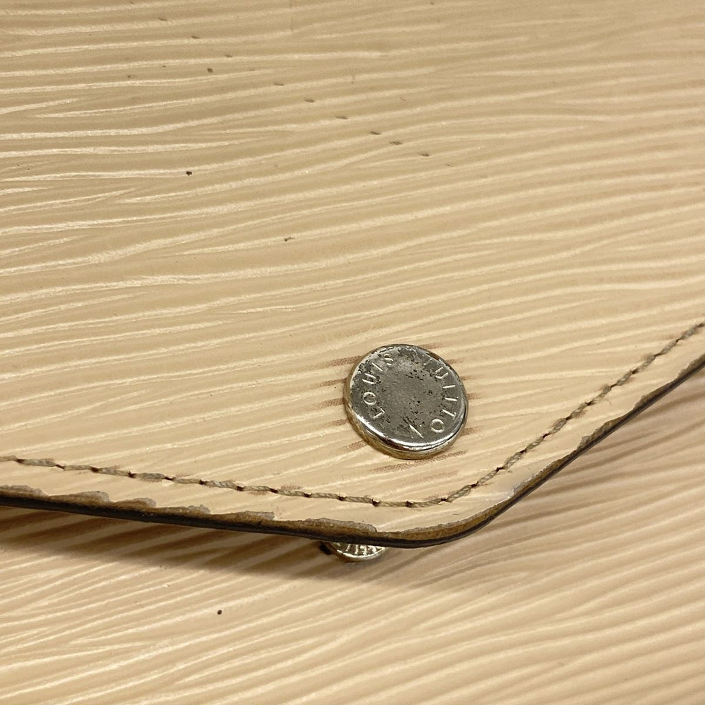 Louis Vuitton Wallet Epi Portefeuille Sarah Dune — view 6