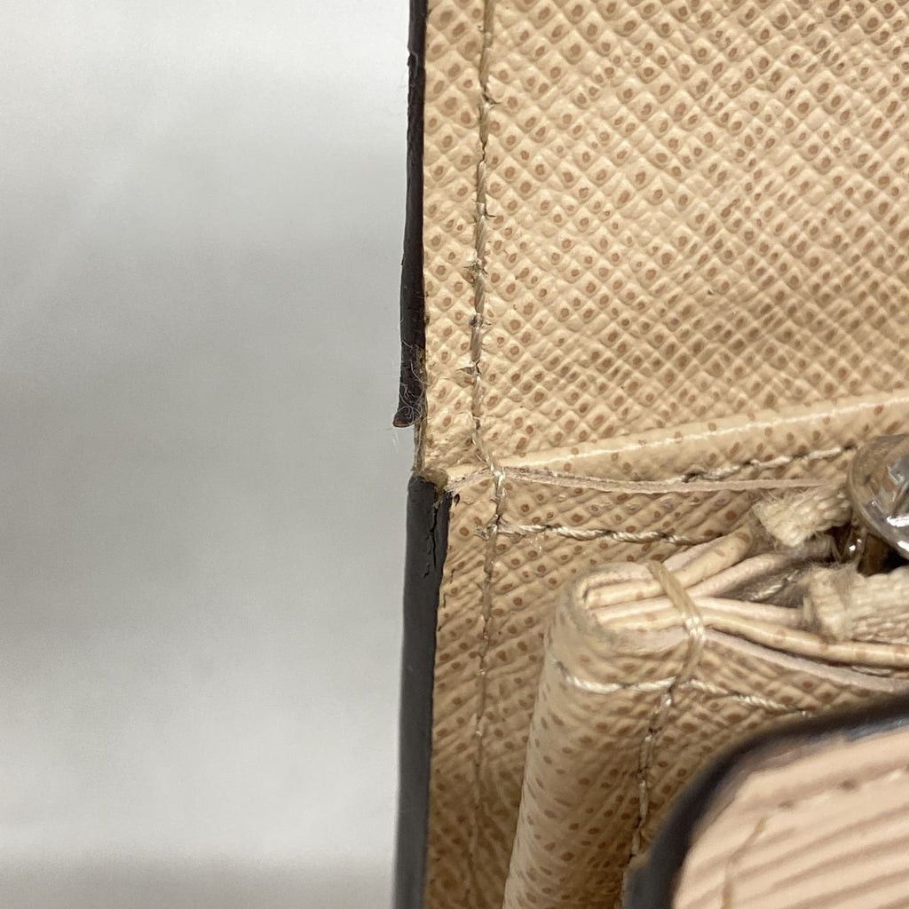 Louis Vuitton Wallet Epi Portefeuille Sarah Dune — view 8