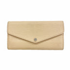 Louis Vuitton Wallet Epi Portefeuille Sarah Dune