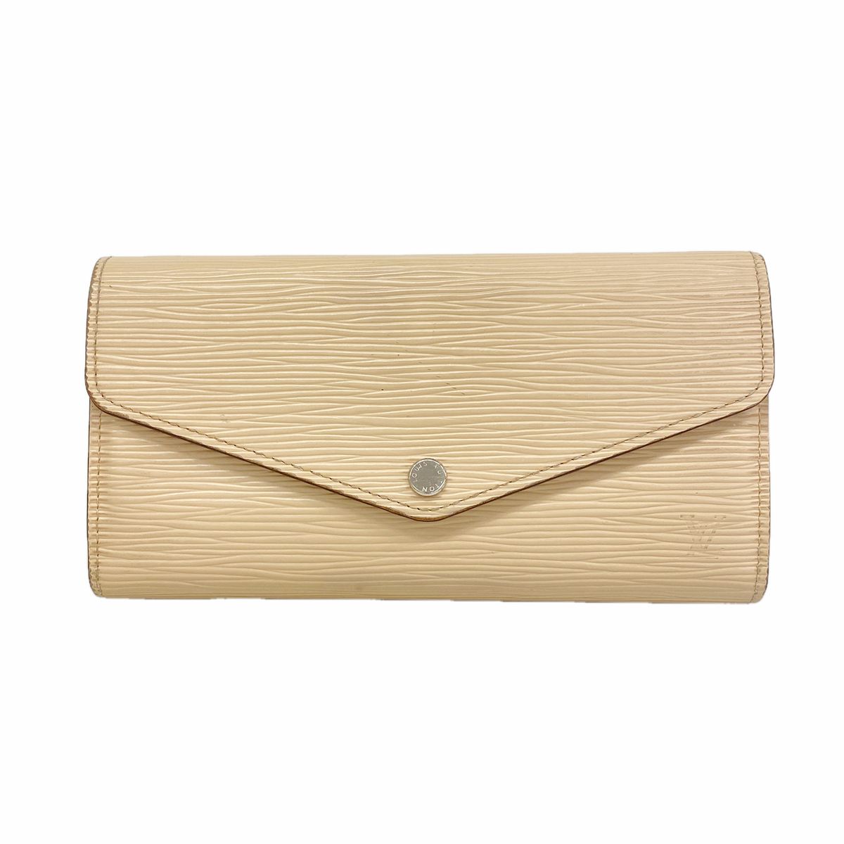 Louis Vuitton Wallet Epi Portefeuille Sarah Dune