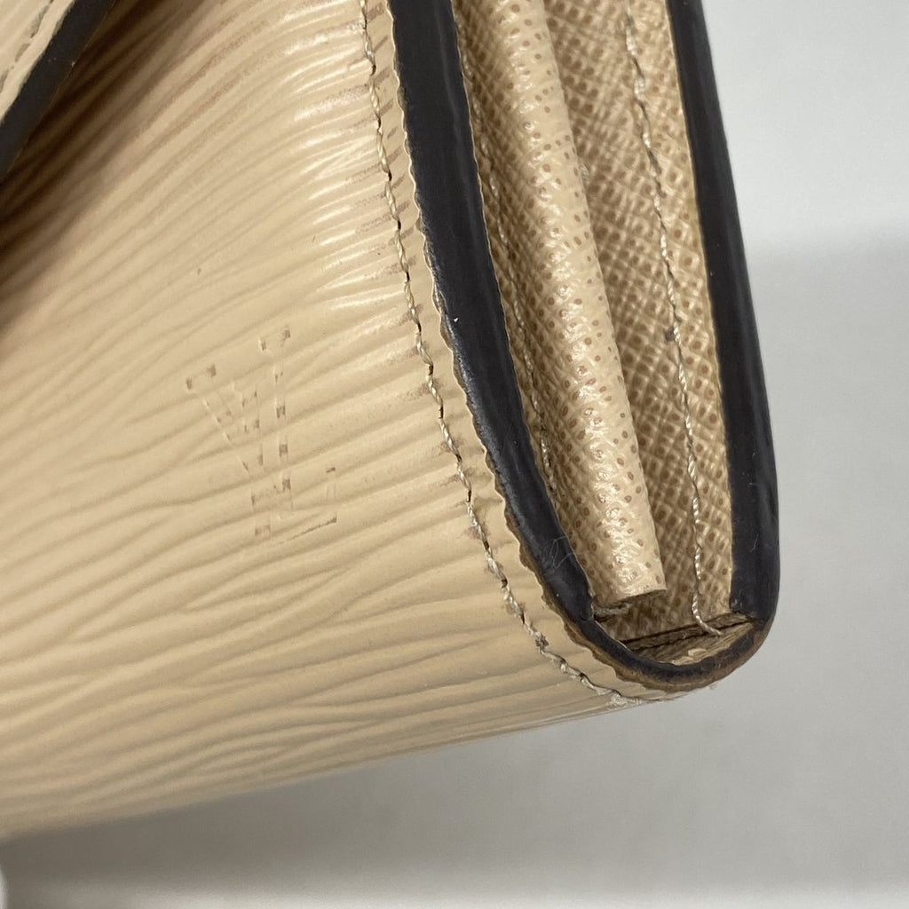 Louis Vuitton Wallet Epi Portefeuille Sarah Dune — view 7
