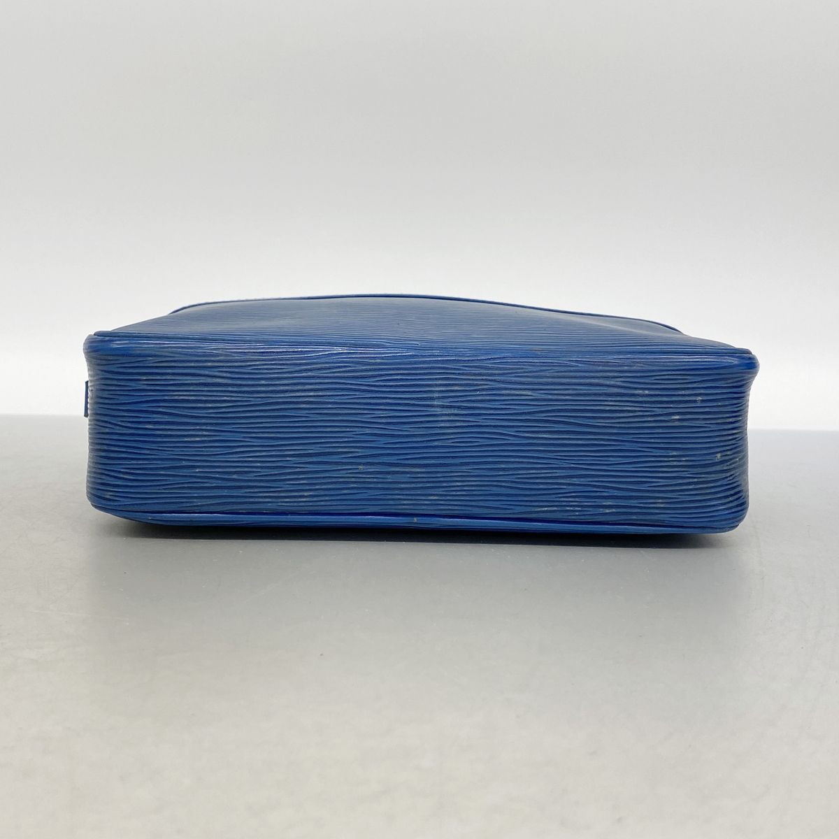 Louis Vuitton Shoulder Bag Epi Trocadero 24 Toledo Blue — view 3