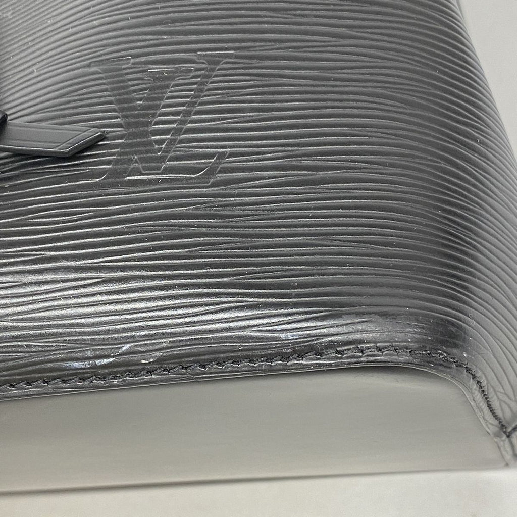 Louis Vuitton Handbag Epi Neo Noir — view 8