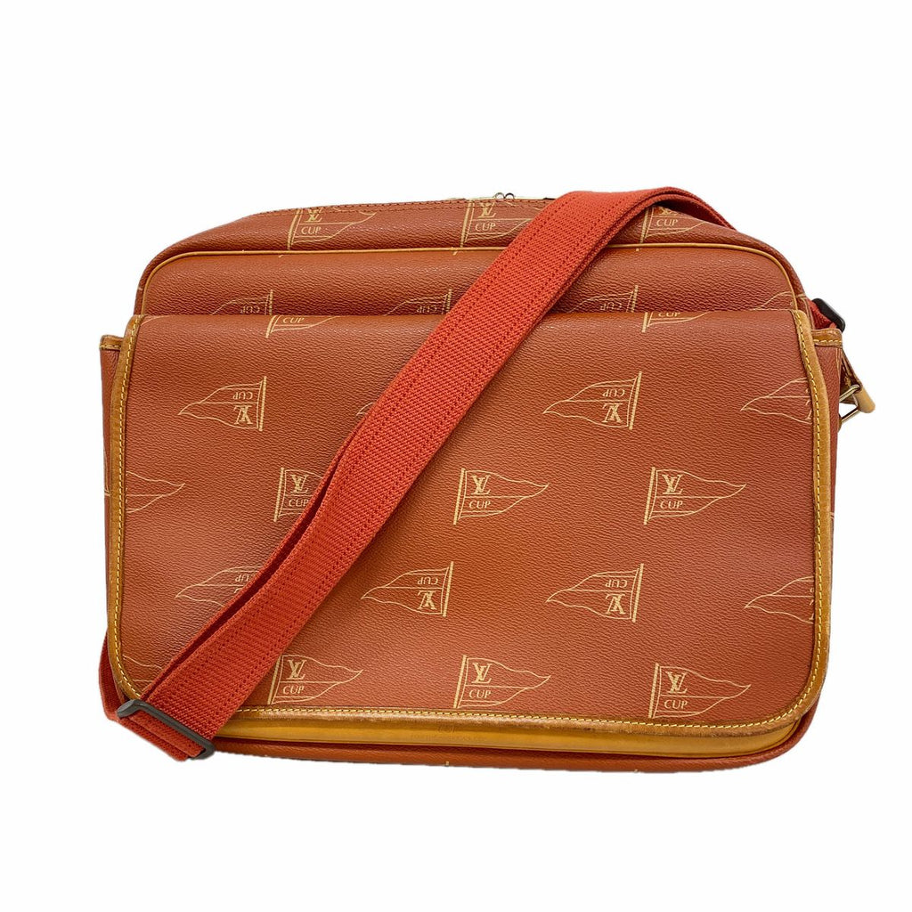 Louis Vuitton Shoulder Bag LV Cup Calvi Abogany
