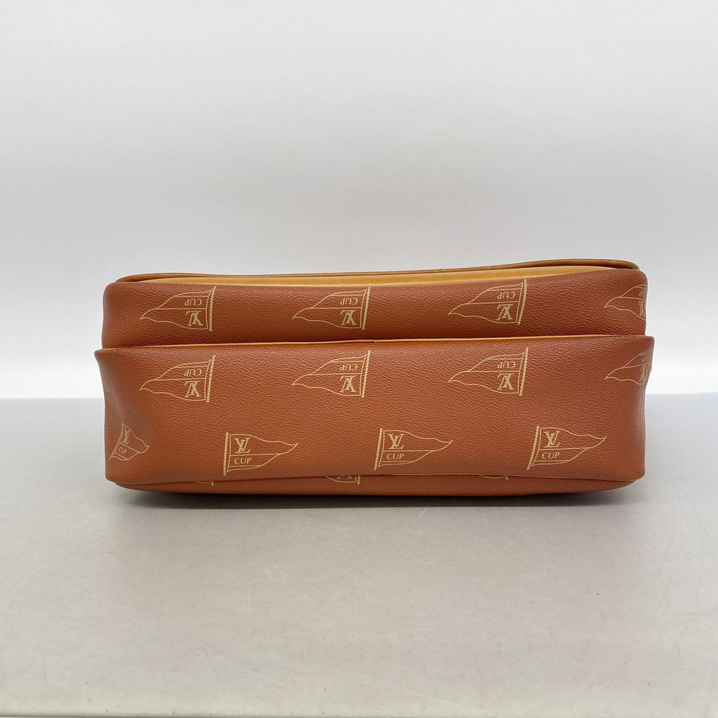 Louis Vuitton Shoulder Bag LV Cup Calvi Abogany — view 3