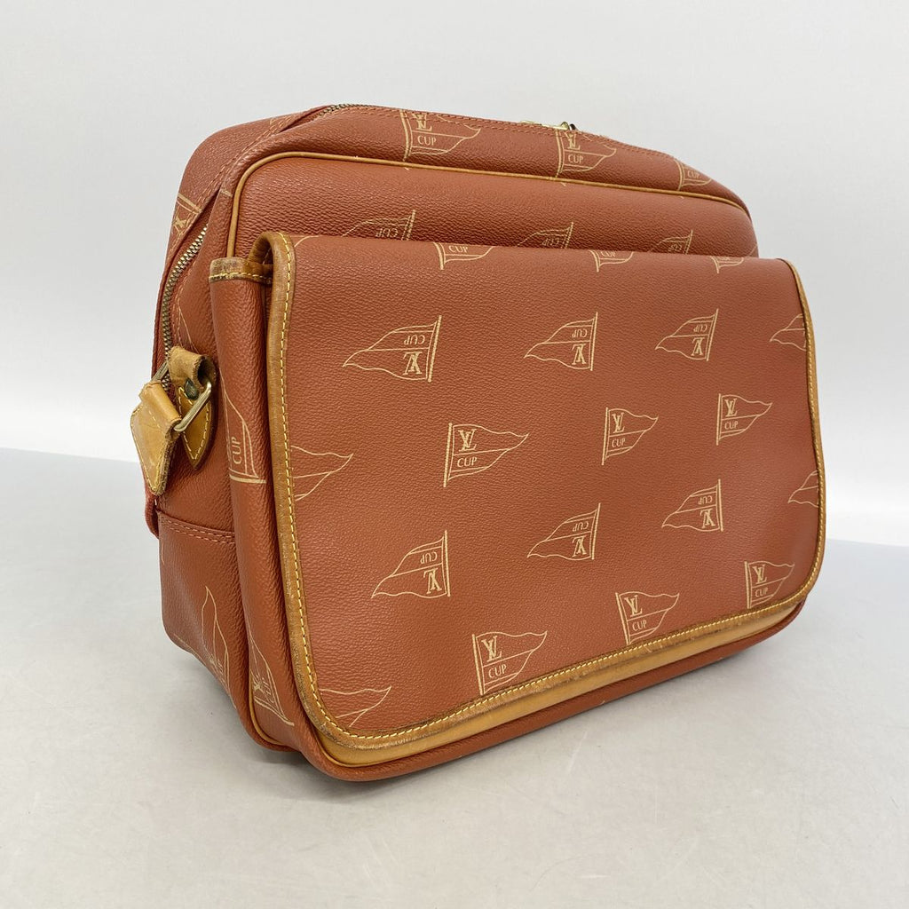 Louis Vuitton Shoulder Bag LV Cup Calvi Abogany — view 2