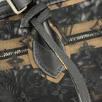 Louis Vuitton Handbag Monogram Lockit Noir — view 6
