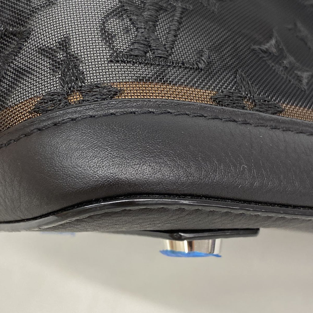 Louis Vuitton Handbag Monogram Lockit Noir — view 8